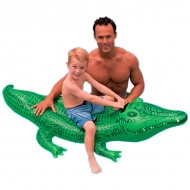 Крокодил надувной 168х86 см