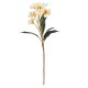 Цветок искусственный Плюмерия 88 см