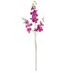 Цветок искусственный Орхидея 73 см