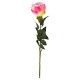 Роза декоративная искусственная 95 см