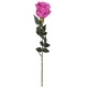 Роза декоративная искусственная 95 см