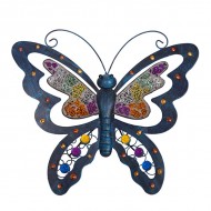 Настенное украшение Бабочка 43х33 см