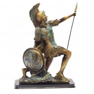 Статуэтка Римский воин 34х21 см