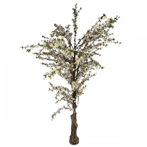 Искусственное цветущее дерево 230 см