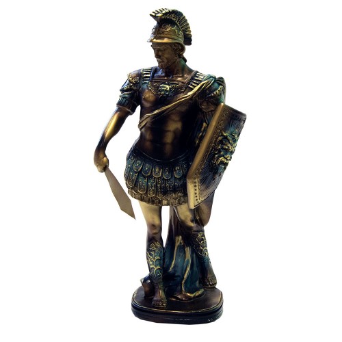 Статуэтка Римский воин с мечом 30х9 см