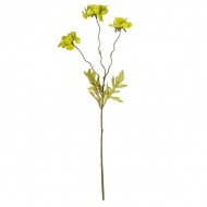 Цветок искусственный Скабиоза 64 см