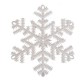 Новогоднее украшение Снежинки 3 шт 16 см