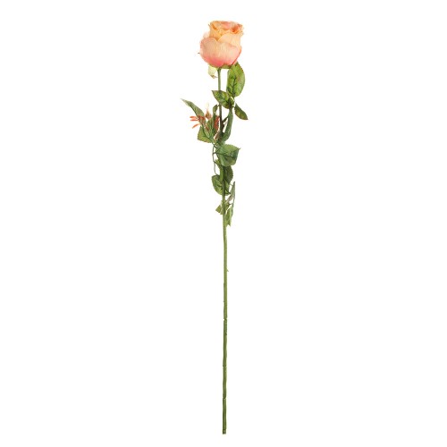 Цветок искусственный Роза 86 см