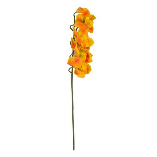 Цветок искусственный Орхидея 86 см