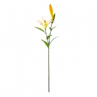 Цветок искусственный Лилия 96 см
