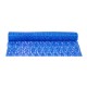 Сетка декоративная упаковочная флористическая Синяя 4х48см 4,5м