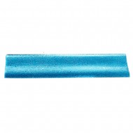 Пленка декоративная упаковочная флористическая Голубая 4х60см 4,5м