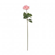 Цветок искусственный Роза 75 см