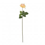 Цветок искусственный Роза 75 см