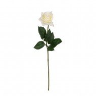 Цветок искусственный Роза 36 см
