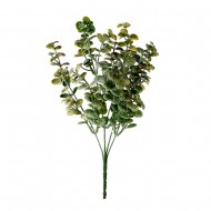Зелень искусственная Эвкалипт дымчатый 34 см
