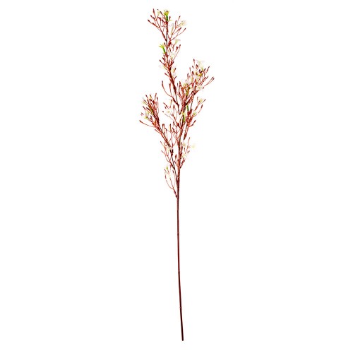 Искусственная Ветка с цветами 57 см