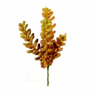 Цветок искусственный  Суккулент 12 см