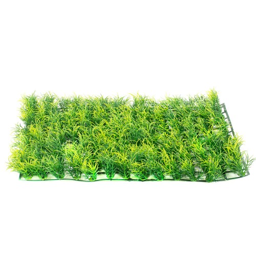 Трава искусственная газонная 40х28 см