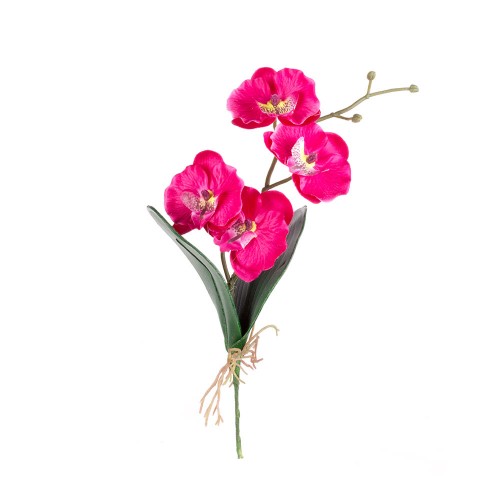 Цветок искусственный Орхидея 30 см