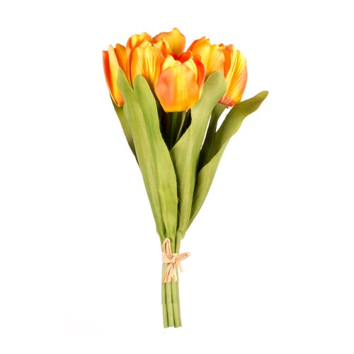 Цветок искусственный Тюльпан  28 см