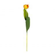Цветок искусственный Тюльпан 48 см