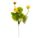 Цветок искусственный Лотос 43 см