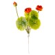 Цветок искусственный Лотос 43 см