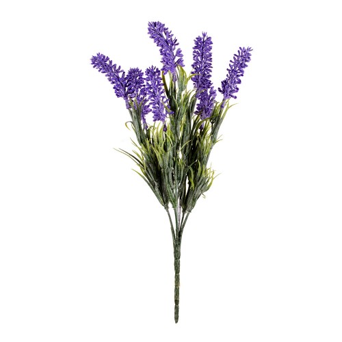 Цветок искусственный Лаванда 31 см