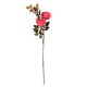 Цветок искусственный Роза 95 см