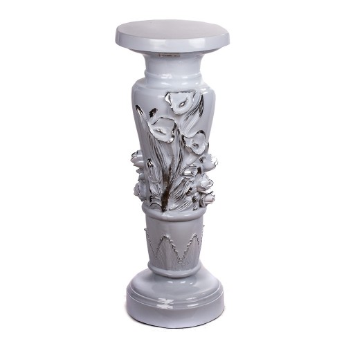Подставка-колонна для вазы Каллы  29х29х88 см