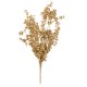 Цветок искусственный Колос блеск 25 см