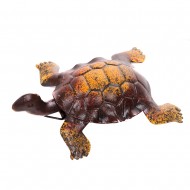 Интерьерное украшение Черепаха 10х9 см