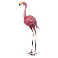 Интерьерное украшение Фламинго 25х96 см