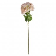 Цветок искусственный Гортензия 80 см