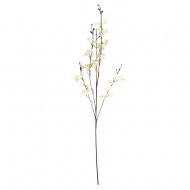 Искусственная Ветка цветущая белая 94 см