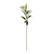 Цветок искусственный Лилия 95 см