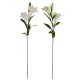 Цветок искусственный Лилия 95 см