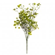 Цветок искусственный Гипсофила зеленая 35 см