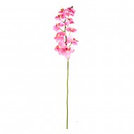 Цветок искусственный нежно-розовая  Орхидея 45-108 см