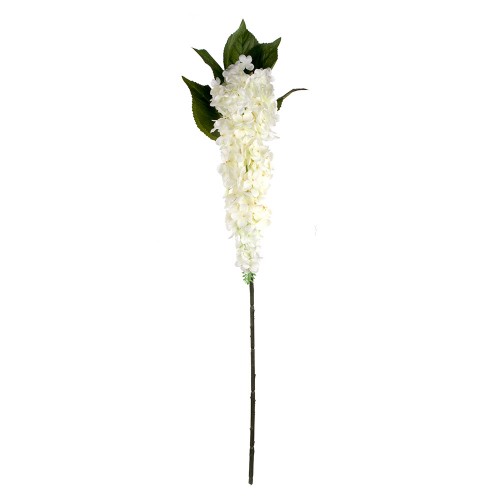 Цветок искусственный  Гортензия метельчатая 108 см