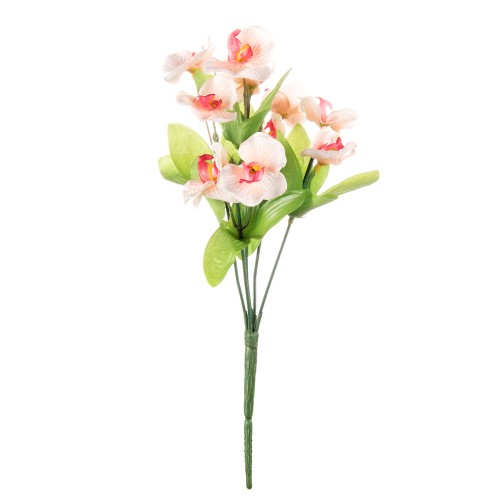 Букет из искусственных Орхидей 26 см