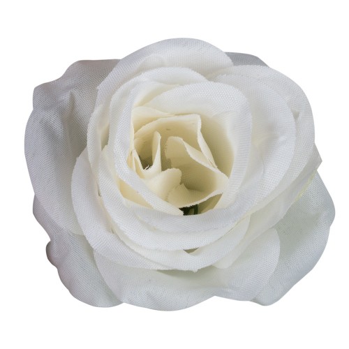 Искусственная головка розы 5 см