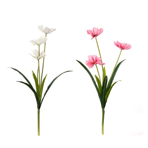 Цветок искусственный Космея 48 см