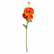 Цветок искусственный Лютики 60 см
