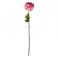 Цветок искусственный Роза 71 см