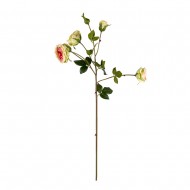 Цветок искусственный Роза 67  см
