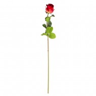 Цветок искусственный Роза 77  см