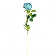 Роза декоративная искусственная 73 см