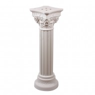Подставка-колонна для вазы 28х87 см